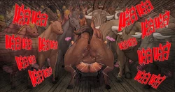 Page 3 of BeastGangbang 【觀樂個人漢化】