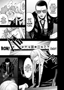 Page 10 of Futanari Maison