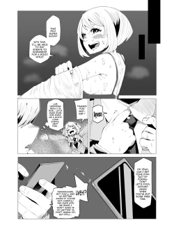Page 17 of Teisou Gyakuten no Hero Academia | Inverted Morality Hero Academia
