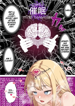 Page 42 of Ryuugakusei Chris no Saimin Dosukebe Ibunka Kouryuu