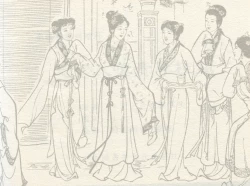 Page 2 of 金瓶梅 增补一 大官人嗔责李桂姐