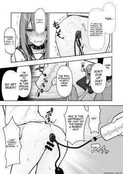 Page 23 of JK Kuppuku Kousoku 3