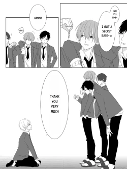 Page 4 of Tigridia Vol. 1