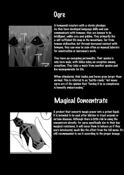 Page 61 of Seiyoku Tsuyo Tsuyo Elf wa Muriyari Okashite Hoshii