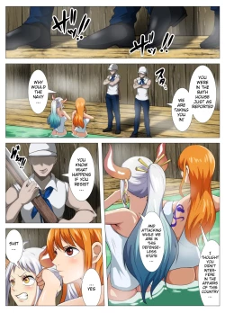 Page 4 of Bakunyuu Kaizoku no Yukemuri Ecchi