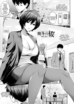 Page 1 of Bantouno Sakura | A Cherry Blossom On A Winter Night