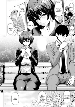 Page 2 of Bantouno Sakura | A Cherry Blossom On A Winter Night