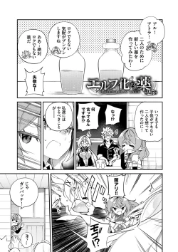 Page 218 of Elfka no Hiyaku〜TS Mesuiki H〜