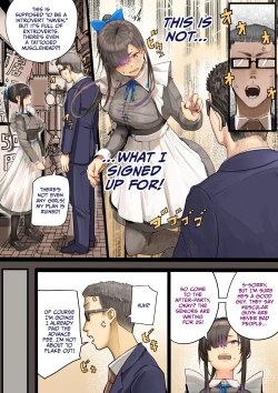 Page 23 of Kimi no Maku o Yaburu no wa Boku dato Omotteta.. InCha NTR Monogatari