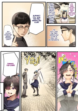 Page 8 of Kimi no Maku o Yaburu no wa Boku dato Omotteta.. InCha NTR Monogatari