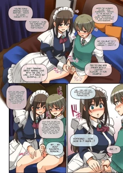 Page 30 of Maid-san to Manabu Onnanoko no Karada
