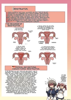 Page 35 of Maid-san to Manabu Onnanoko no Karada