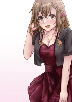 Page 233 of Tomadoi  Melancholy