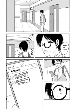Page 18 of Ueno-kun Has Been Developed Chapter 2