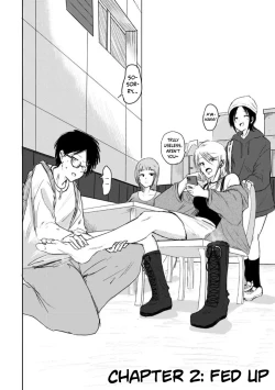 Page 2 of Ueno-kun Has Been Developed Chapter 2