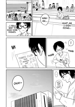 Page 4 of Ueno-kun Has Been Developed Chapter 2