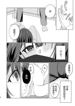 Page 35 of Morino Rinze Choukyou Keikaku | 杜野凛世调教计划