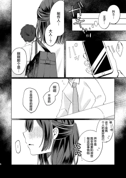 Page 3 of Morino Rinze Choukyou Keikaku | 杜野凛世调教计划
