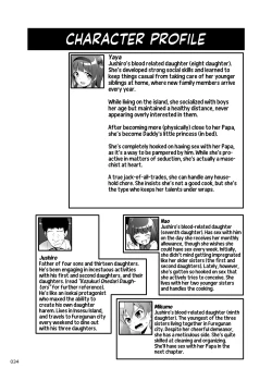 Page 34 of Nakadashi! Papachin Junkie 2 ~ Oyako Jusei Ninshin Bote H mo Aru yo | Papa's Milk Junkie 2