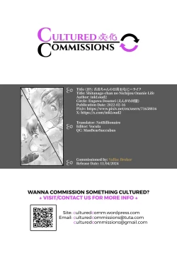 Page 19 of Shitanaga-chan no Nichijou Onanie Life