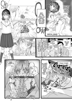 Page 4 of Shitanaga-chan no Nichijou Onanie Life