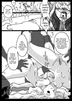 Page 14 of Jikan Teishi Dorei Shijou | Time Stop Slave Market