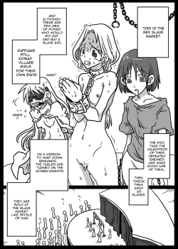 Page 2 of Jikan Teishi Dorei Shijou | Time Stop Slave Market