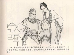 Page 83 of 金瓶梅全传 四 说娶孟玉楼