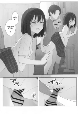 Page 16 of Machi de Souguu Shita Shioriko-chan ni Ecchi na Onegai Shitemita