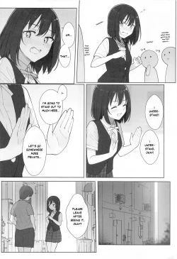 Page 5 of Machi de Souguu Shita Shioriko-chan ni Ecchi na Onegai Shitemita