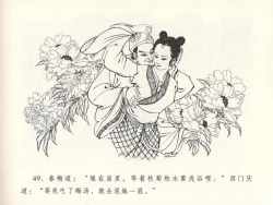 Page 53 of 金瓶梅全传 十三 冰鉴定终身