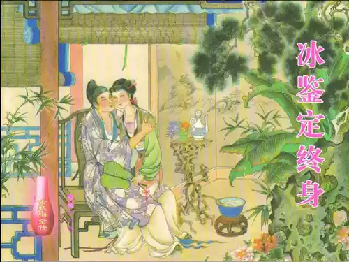 金瓶梅全传 十三 冰鉴定终身 [中国文苑出版社]
