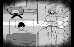 Page 3 of Married Woman Sneaking into a Futon