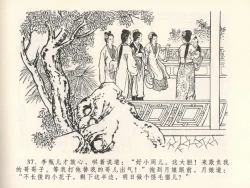 Page 41 of 金瓶梅全传 二十七 山洞戏春娇