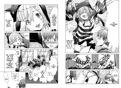 Page 10 of Holy KnightVol. 4