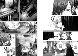 Page 15 of Holy KnightVol. 4