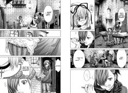 Page 16 of Holy KnightVol. 4