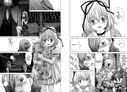 Page 18 of Holy KnightVol. 4