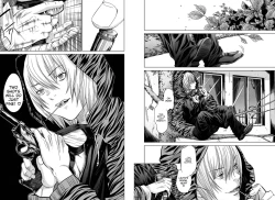 Page 36 of Holy KnightVol. 4