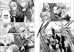 Page 17 of Holy KnightVol. 5