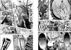 Page 18 of Holy KnightVol. 5