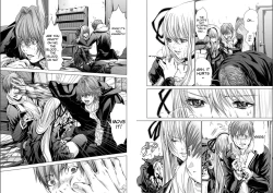 Page 20 of Holy KnightVol. 5