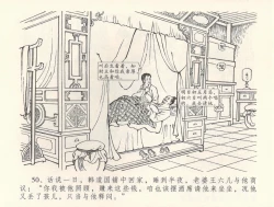 Page 54 of 金瓶梅全传 三十二 缎铺庆开张