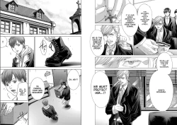 Page 10 of Holy KnightVol. 6