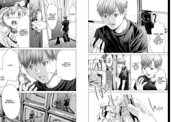 Page 31 of Holy KnightVol. 6