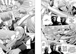 Page 31 of Holy KnightVol. 7