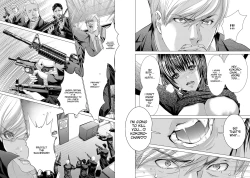 Page 9 of Holy KnightVol. 7