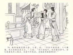 Page 77 of 金瓶梅全传 五十五 爱嫁李衙内