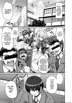 Page 80 of Maid no XXX wa Anata no Tame ni