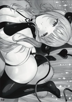 Page 40 of Succubus-chan o Mesuochi Ochinpo Dorei ni Suru Hanashi